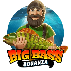 Big Bass Bonanza - suosittu kolikkopeli
