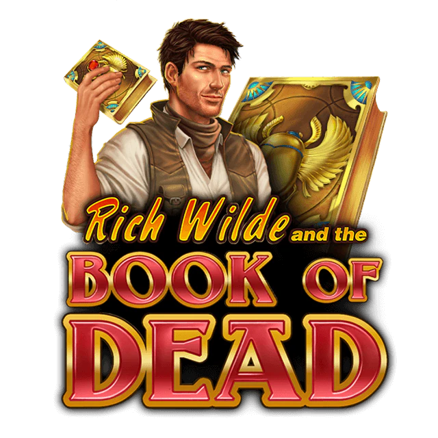 Book of Dead - suosittu kolikkopeli