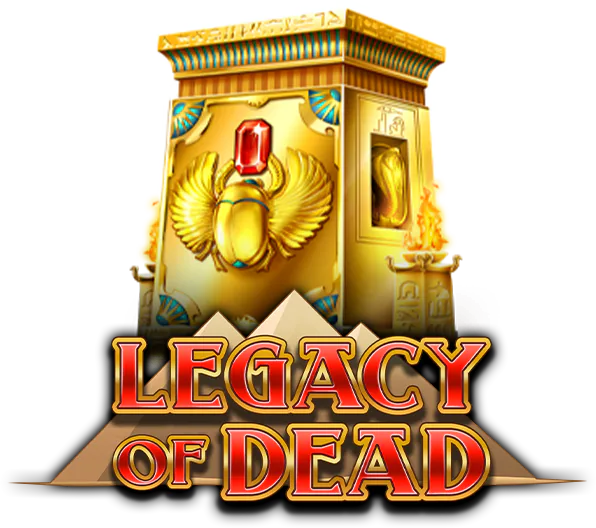 Legacy of Dead - suosittu kolikkopeli