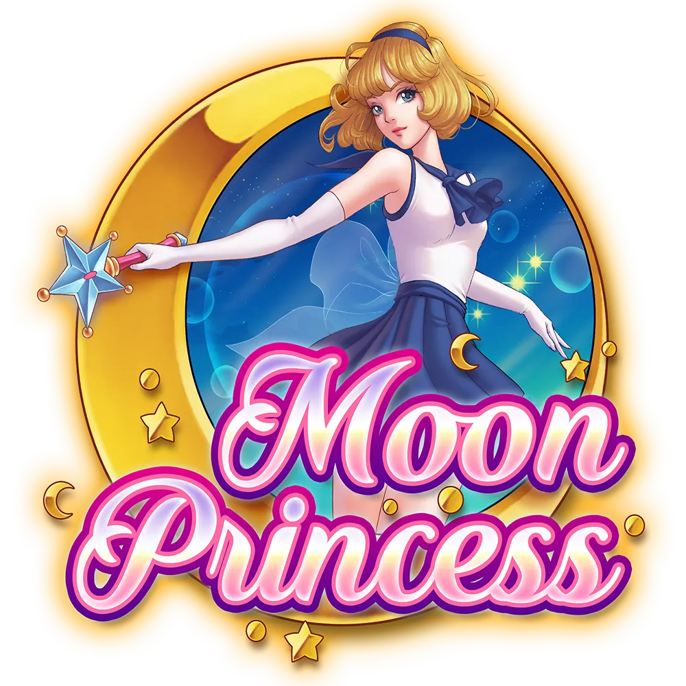 Moon Princess - suosittu kolikkopeli